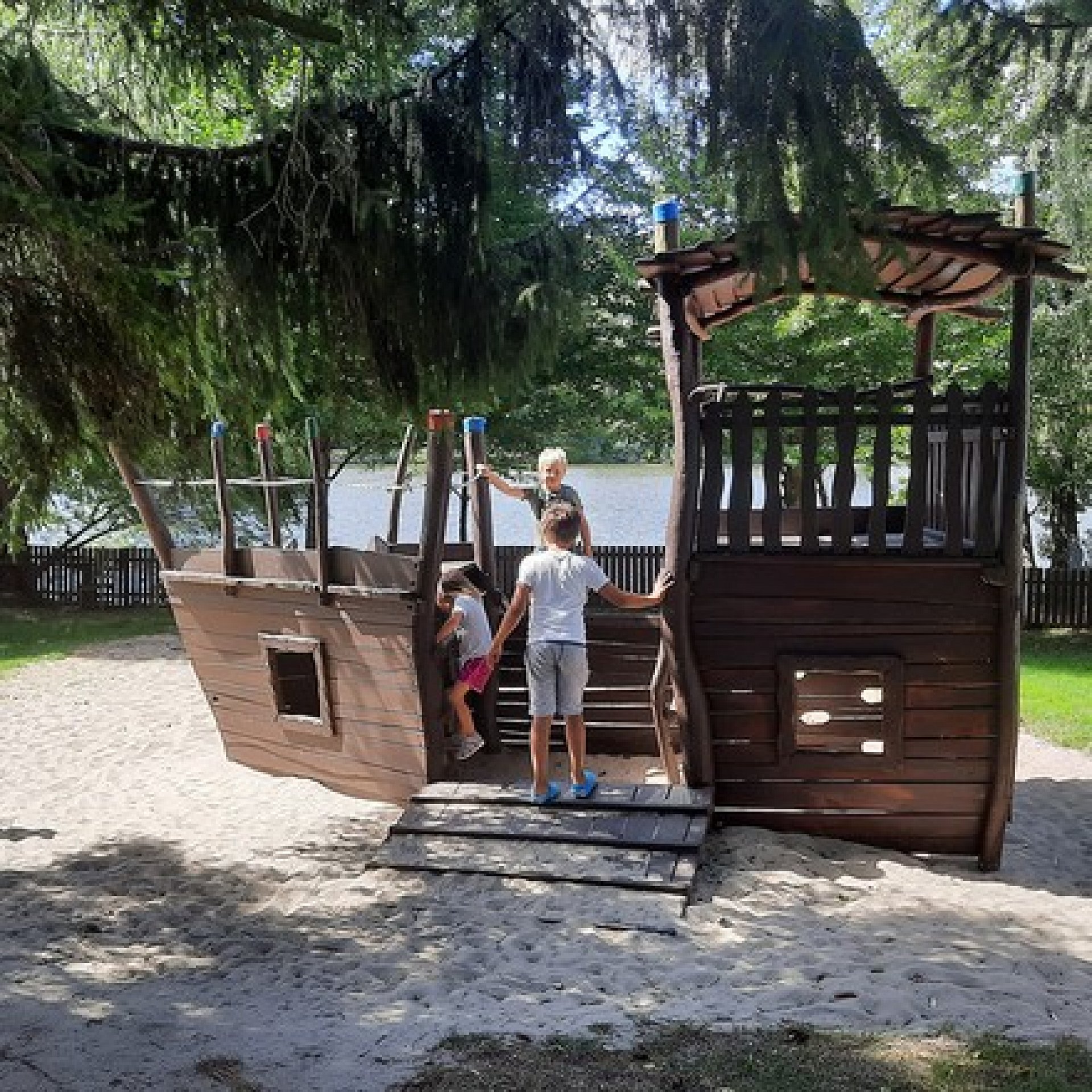 Žluté lázně
